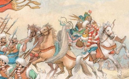 李敢的父亲可是名将李广，但他为何却被霍去病射杀了？