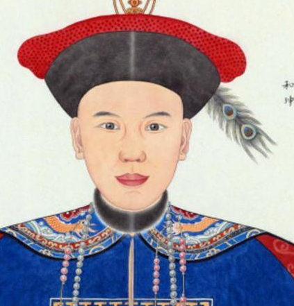 历史上和珅的靠山是谁 乾隆是和珅的真正靠山吗