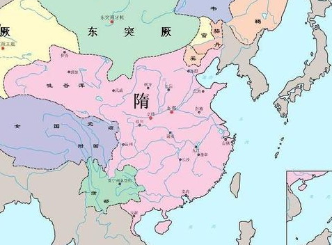 李渊作为唐朝的开国皇帝 后面掌权的人为何是李世民