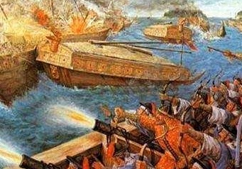 唐高宗时期为何会爆发白江口之战？最后的结果如何