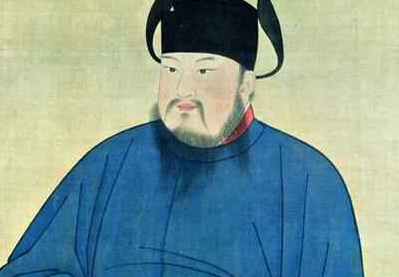 敬新磨是一介戏子，为何却敢打皇帝耳光呢？