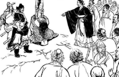 刘备真的软弱吗？他为什么要怒打都邮？