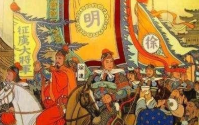 历史上很多北伐，为何只有朱元璋北伐成功了呢？