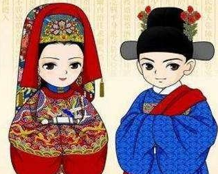 明朝第九代楚王朱华奎之女朱凤德，她与王国梓的婚礼流程是怎样的？