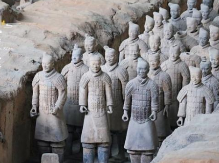 古代将军为什么都是大肚子的 这样的身材合理吗