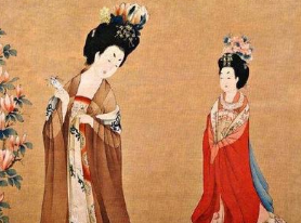 太平公主和上官婉儿之间有哪些恩怨？她们为什么会成为政敌?