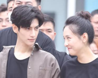 《追光者》开机，罗云熙与孙倩再次合作