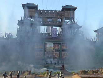 玉璧之战：高欢用尽攻城手段，都被韦孝宽一 一化解