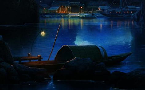张继：本是不知名诗人，凭一首《枫桥夜泊》流传千古