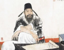 除了妙笔丹青外，阎立本还有哪件载入史册的大功？