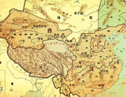 刘邦八个儿子中三个被杀一个被吓死 剩下四个儿子又是什么下场