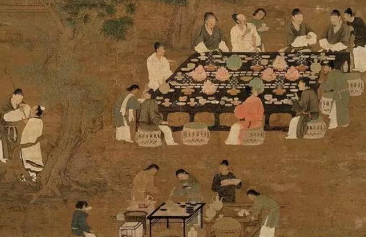 浅谈宋代夜市，一般有哪些小吃？