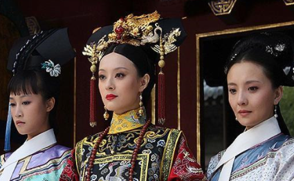 真实的历史上清朝的宫女是怎么生活的呢?