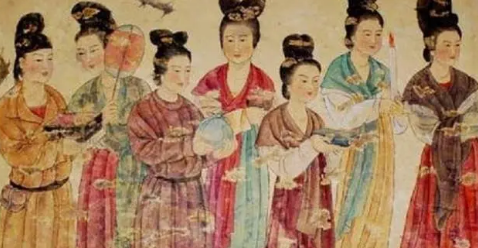揭秘 ：隋唐时期的后妃等级划分是怎样的？