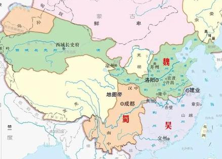 诸葛亮和姜维都这么努力了 蜀汉为何还是逃脱不了灭亡的结局