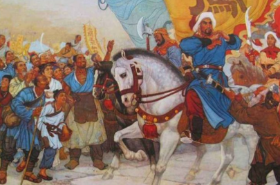 李自成为何要造反？他最后为何没能成功呢？