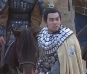 三国中与吕布进行单挑的曹蜀八位武将分别是谁？