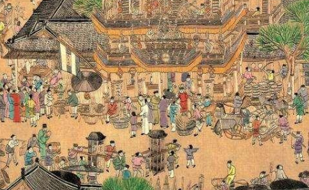 中国古代集市和当代的展会有哪些不一样？