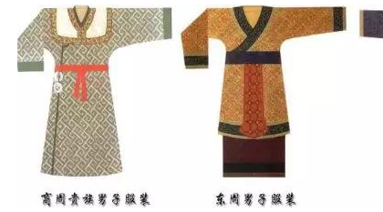 历史文化探索：浅谈夏商周三代的服饰特点