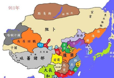 朱友谦是个反复无常的小人，他是如何作死的？