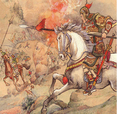 齐国差点被乐毅所灭 乐毅为何没有进入战国四大名将行列