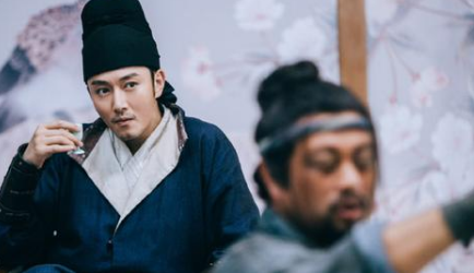 《不良帅之大蛇灾》已上映，曾经的果亲王担任了主演
