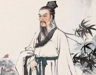《古风·西上莲花山》李白所作，表现了诗人对人民的关怀和对祖国的热爱