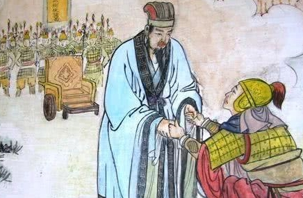 忠臣之子姜维为什么会降蜀呢？