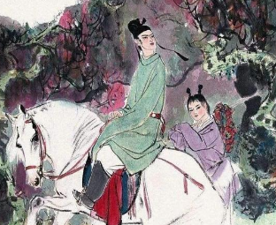 《青玉案·年年社日停针线》黄公绍所作，抒写游子的思乡情怀