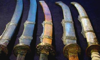 刘备登基后造了八把宝剑，为何没有黄忠的份呢？