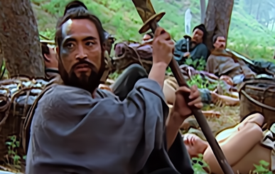 梁中书为何要让杨志来押送生辰纲呢？