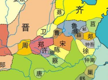 春秋时期吴国实力一般，孙武为何会选择投奔它？