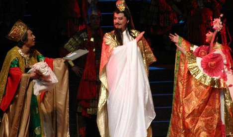 李隆基和杨贵妃关系真的很亲密无间吗 两人就没有闹过矛盾吗