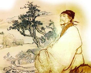 探索杜甫的人生经历，他的诗在当时并没人欣赏