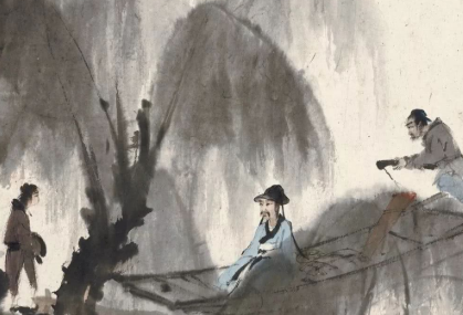 周邦彦凄清沉郁的一首词：《绮寮怨·上马人扶残醉》