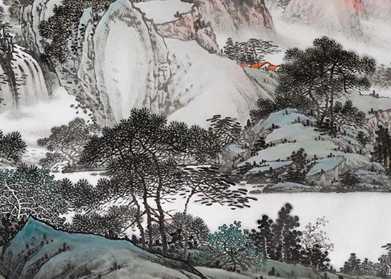 《龙标野宴》王昌龄所作，写出作者内心的孤寂
