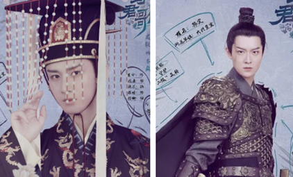 《与君歌》李炎喜欢谁 李炎的结局是什么