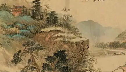 仲殊《诉衷情·寒食》：描写西湖寒食节的游人盛况