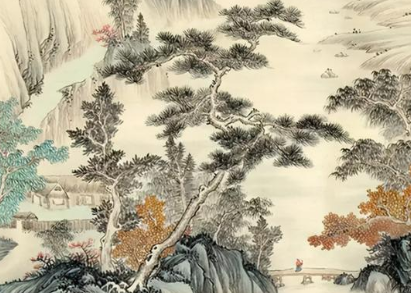 《早发上东门》唐代綦毋潜所作，表达了诗人内心的不甘