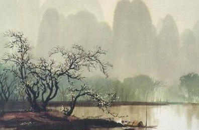纳兰性德的伤春之作：《浪淘沙•双燕又飞还》