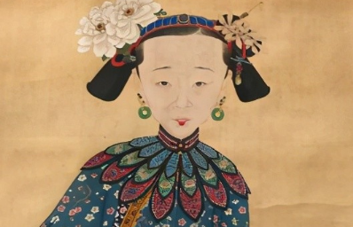 佳贵妃：从宫女逆袭成贵妃，一生历经五朝