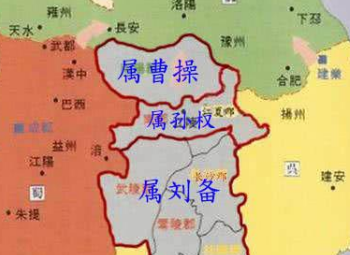 借取孙权南郡之后却拒不归还，刘备为何要这样做？