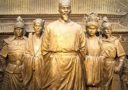 张士诚比朱元璋优势更大 张士诚最后是怎么输给朱元璋的