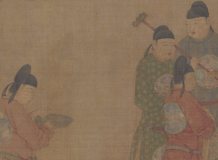 热衷追求长生不老的唐玄宗，差点被骗吃草？