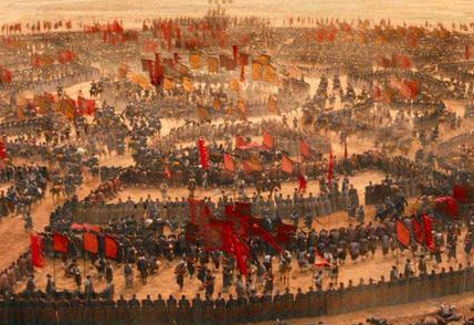 文景之治到底是什么样的 最后为什么会引发七国之乱
