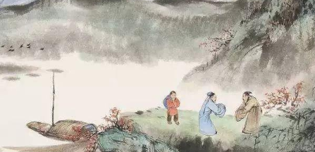 纳兰性德的咏史之作：《浣溪沙·红桥怀古和王阮亭韵》