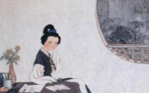 李清照的冷门词作：《鹧鸪天·寒日萧萧上锁窗》