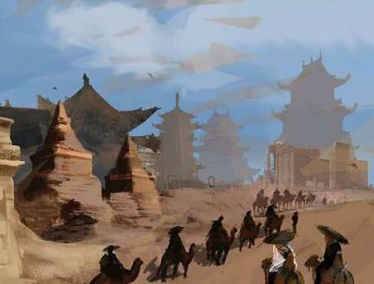 楼兰国在当时是怎样的存在？它的知名度为什么那么高？