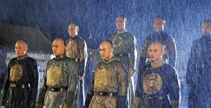 康熙皇子们个个优秀 最后为什么是雍正夺得皇位