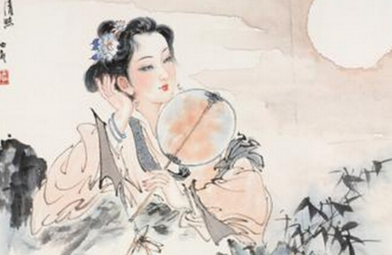 北宋文学家苏轼词作赏析：《菩萨蛮·回文秋闺怨》